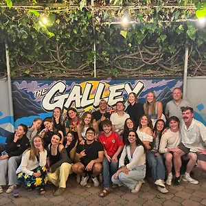The Galley Party Auberge de jeunesse